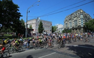 Стало відомо, де у Києві побудують найдовшу в Україні веломагістраль