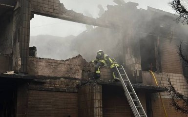 Руководство МВД летело на вертолете в командировку в одну из "горячих" точек — ОП