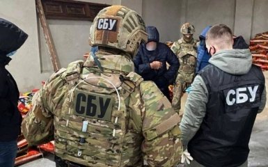 СБУ отбила мощную кибератаку против Украины со стороны России