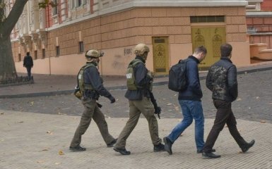 НАБУ провело обыски у скандального мэра Одессы