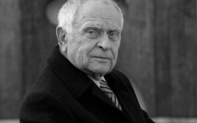 Умер выдающийся украинский поэт Дмитрий Павлычко