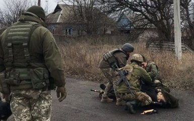 Стало відомо, які втрати зазнали ЗСУ на Донбасі протягом року
