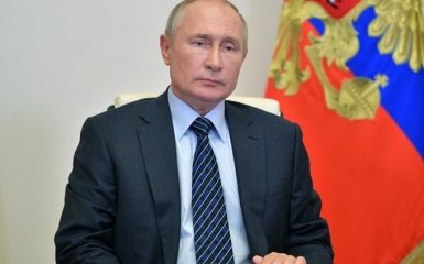 Уряд ПАР погодився видати ордер на арешт Путіна