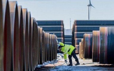 В Германии рассказали, как можно остановить строительство Северного потока-2