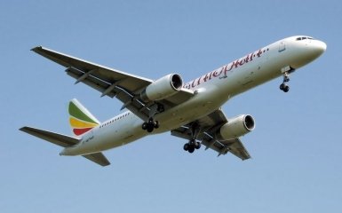 Аварія літака в Ефіопії: з'явилися дані про загиблих в авіакатастрофі