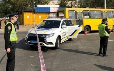 У Києві водій маршрутки на переході влаштував моторошну ДТП, є загиблі