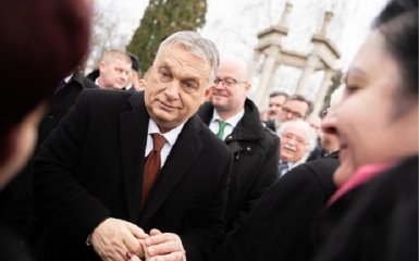 Орбан різко змінив свою риторику щодо України перед зустріччю з Зеленським