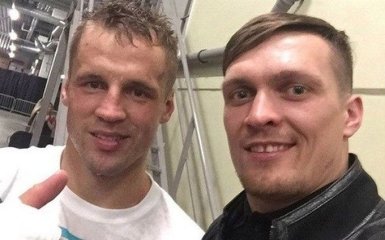 Литовский боксер надеется на реванш с Усиком