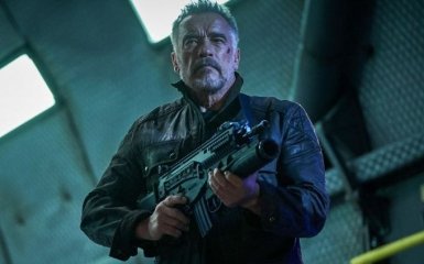 В сети появились первые кадры шестого фильма о Терминаторе