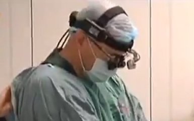 В Украине впервые провели уникальную операцию: появилось впечатляющее видео