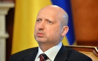 Война в Украине: Турчинов озвучил два сценария развития событий