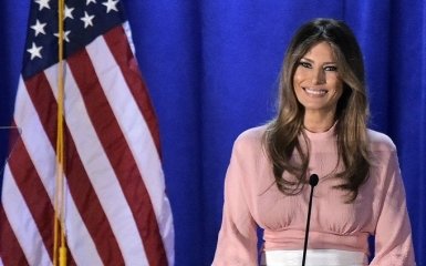 Новая первая леди США стала суперхитом в соцсетях: опубликованы фото