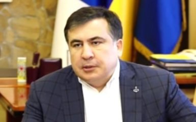 Саакашвили насмешил своим украинским: опубликовано видео