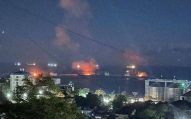 "Бавовна" в Росії 2 листопада - перші подробиці