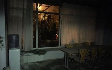 Пожар на "Интере": появилось громкое заявление журналиста и новые фото