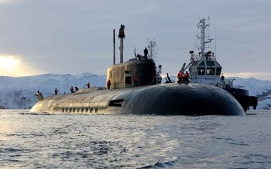 Российская субмарина запустила крылатую ракету в Японском море