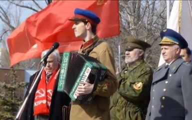 В России прямо призвали вернуть времена Сталина: появилось видео адской песни