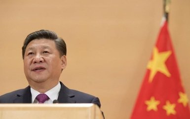 Сі Цзіньпін публічно звинуватив США у "придушенні Китаю"