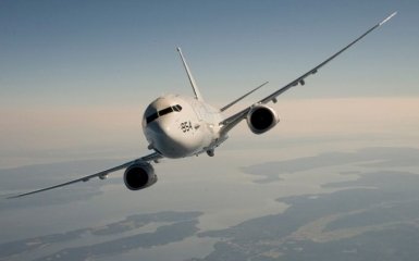 Над Чорним морем стався небезпечний повітряний інцидент між Росією і США