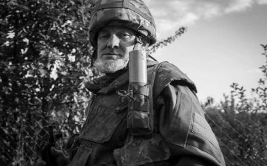 Война на Донбассе: появились подробности о погибшем бойце "Правого сектора"
