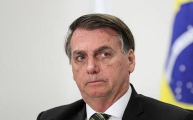 Президента Бразилії госпіталізували через 10-денну безперервну гикавку