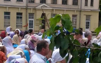 "Правый сектор" раскрыл свой план для крестного хода в Киеве