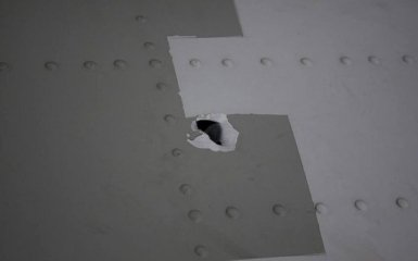 Росія спробувала пояснити обстріл українського літака