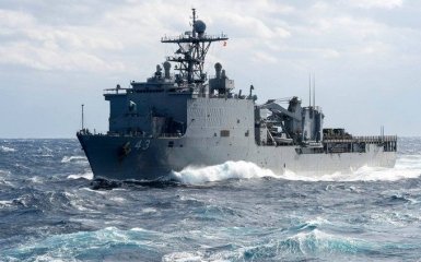 США направили в Черное море мощный военный корабль: названа цель