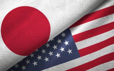 Japan and the USA