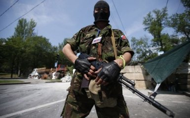 У бойовиків ДНР стався конфуз із бомжами-"диверсантами"