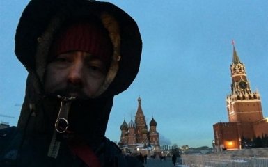 Затримання українського журналіста в Росії: з'явилися нові подробиці і фото