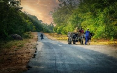 Росіян запрошують на відпочинок у Зімбабве замість країн ЄС