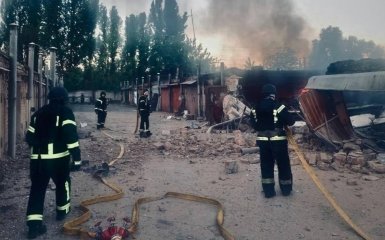 Удар Орешником по Белой Церкви - какие последствия