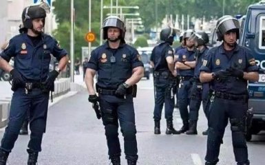 Іспанія збільшить кількість поліцейських в Каталонії перед референдумом
