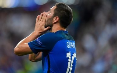 Лайнова відпустка: французький футболіст жорстко відреагував на фінал Євро-2016