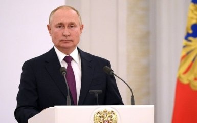 Команда Зеленского обвинила Путина в новом шантаже