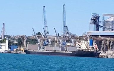 СБУ встановила причетних до крадіжки Росією 650 тис тонн зерна на Херсонщині та Запоріжжі