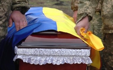 Dead Ukrainian soldiers