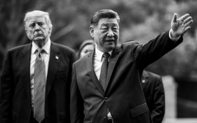 Трамп та Сі