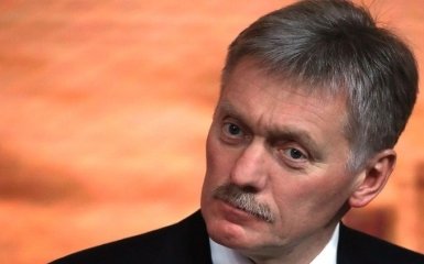 Песков объяснил сексуальный подтекст заявления Путина о Зеленском
