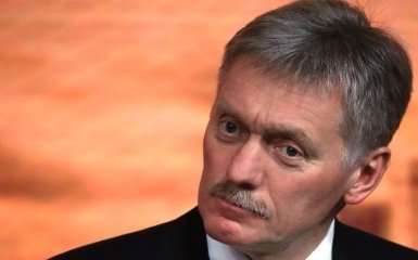 Пєсков пояснив сексуальний підтекст заяви Путіна про Зеленського