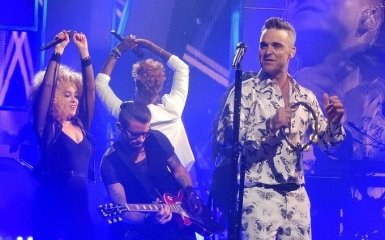 Роббі Вільямс мало не став жертвою найманого вбивці