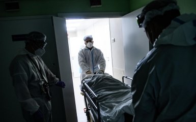 російська лікарня