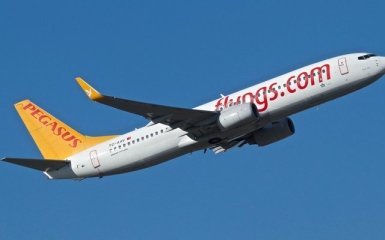 Туреччина звинуватила РФ в порушенні авіанорм