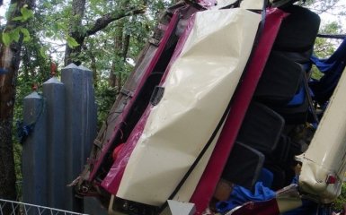 У Криму сталася смертельна ДТП, серед загиблих є дитина: опубліковано відео