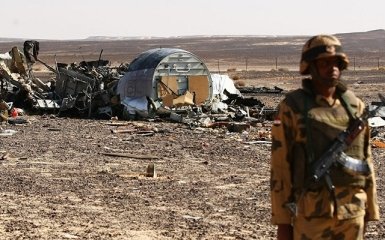 В Египте опровергли причастность механика EgyptAir к взрыву А321