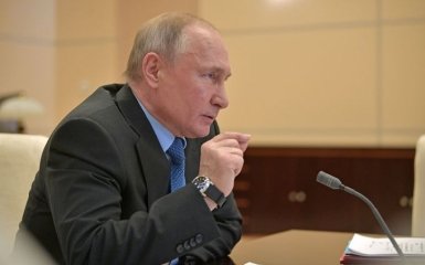 Путін прийняв нове критичне рішення проти України
