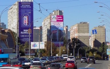 Реклама на фасадах и билбордах – современные инструменты маркетинга!