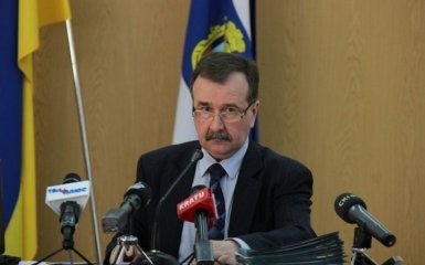 В Херсоне активисты "почистили улицу" мэром: появилось видео