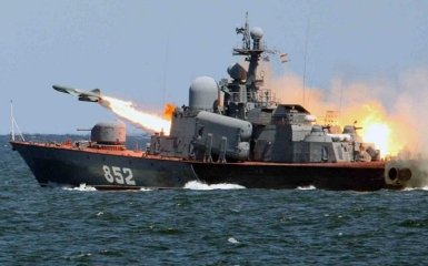 Росія виводить кораблі з ядерною зброєю в Балтійське море. Це вперше за 30 років